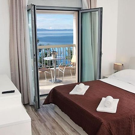 Apart Hotel Simic Makarska Exterior foto